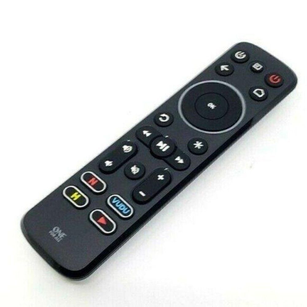 One For All Universal Remote Streaming, Control 3 Devices NEW